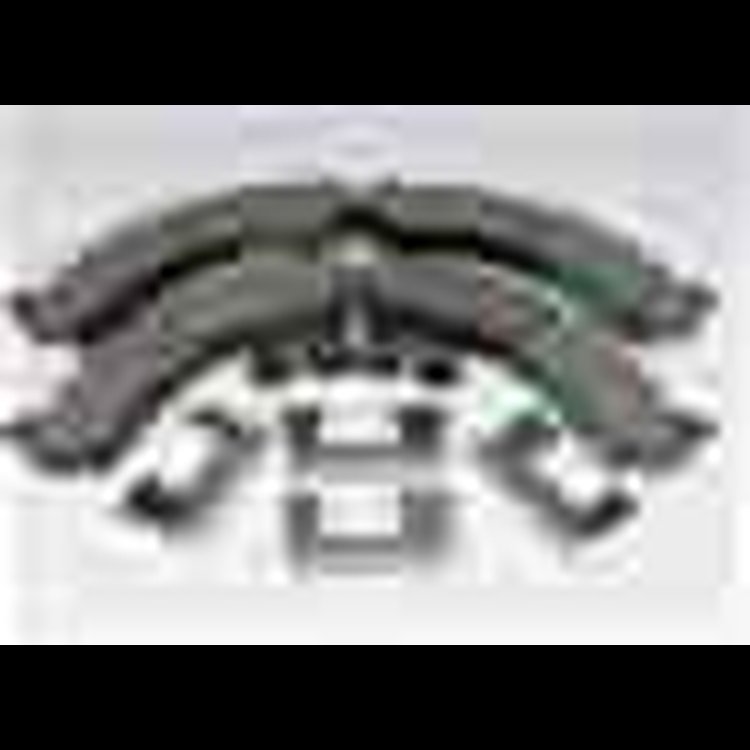 PAD KIT RR DISC BRK