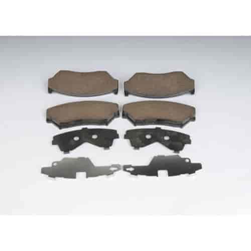PAD KIT FRT DISC BRK