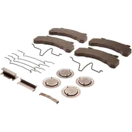 PAD KIT FRT DISC BRK