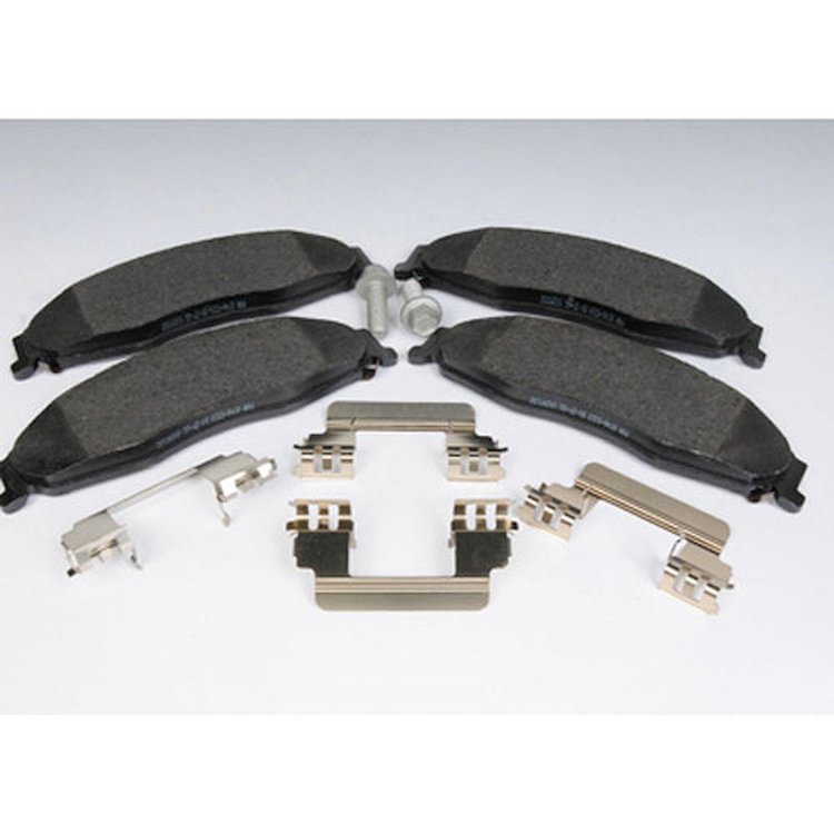 PAD KIT FRT DISC BRK
