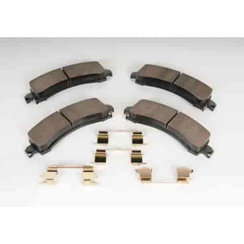 PAD KIT RR DISC BRK
