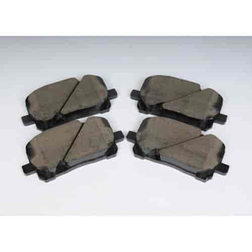PAD KIT FRT DISC BRK