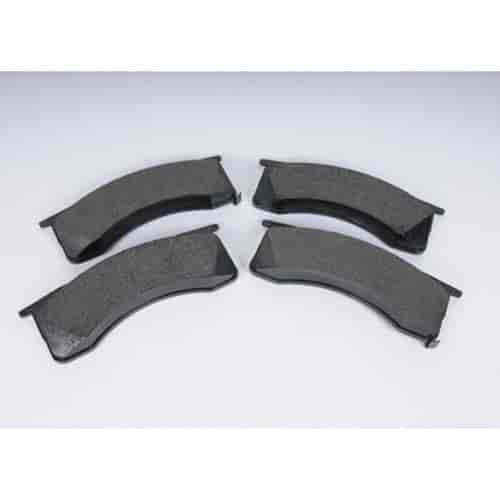 PAD KIT FRT DISC BRK