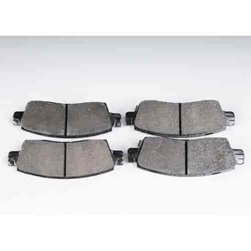 PAD KIT RR DISC BRK