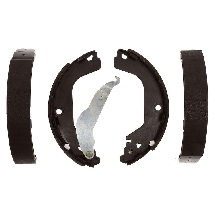 Rear Drum Brake (SLP)
