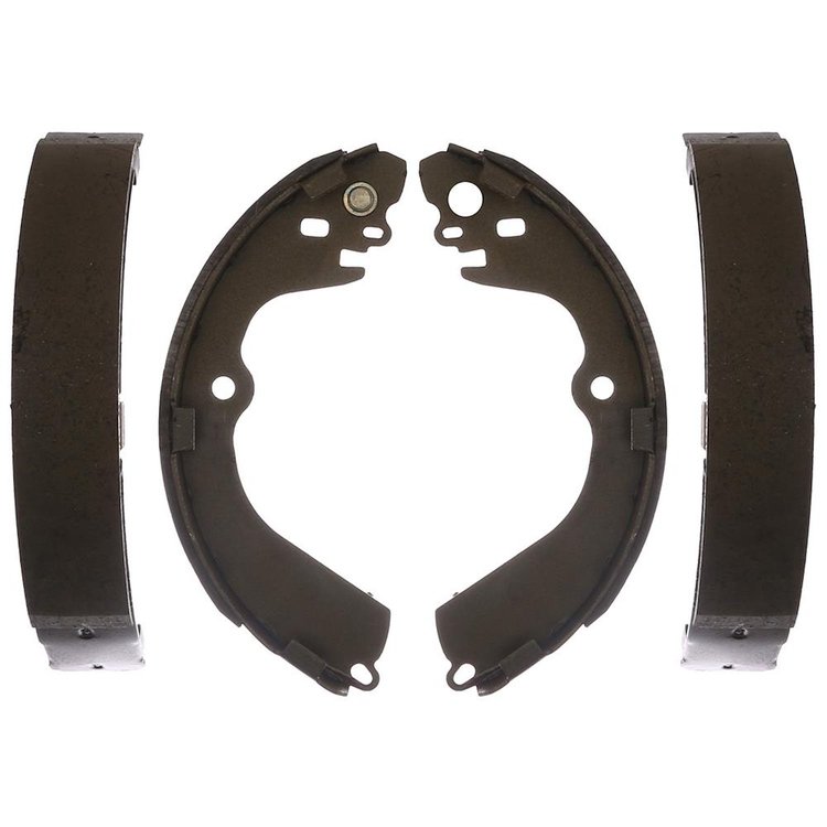 Rear Drum Brake (B)