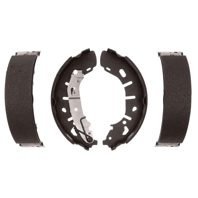 Rear Drum Brake (SLP)