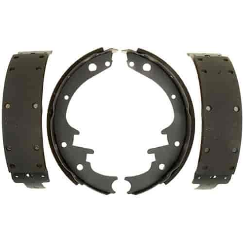 Bonded Front Dr (B)