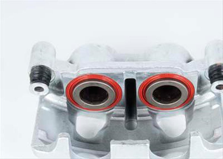 CALIPER ASM-FRT BRK