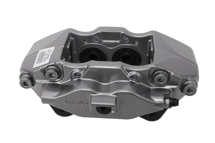 Argent Rear Pas (SLP-1)