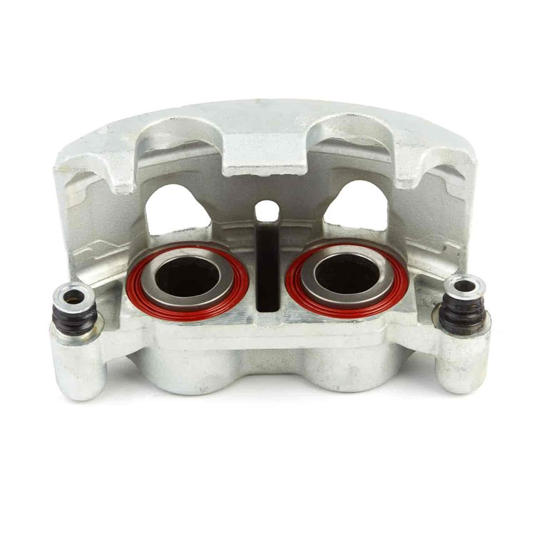 CALIPER ASM-FRT BRK W/O BRK PADS & BRKT
