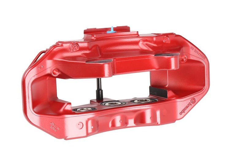 CALIPER RED SLP (SLP-1)