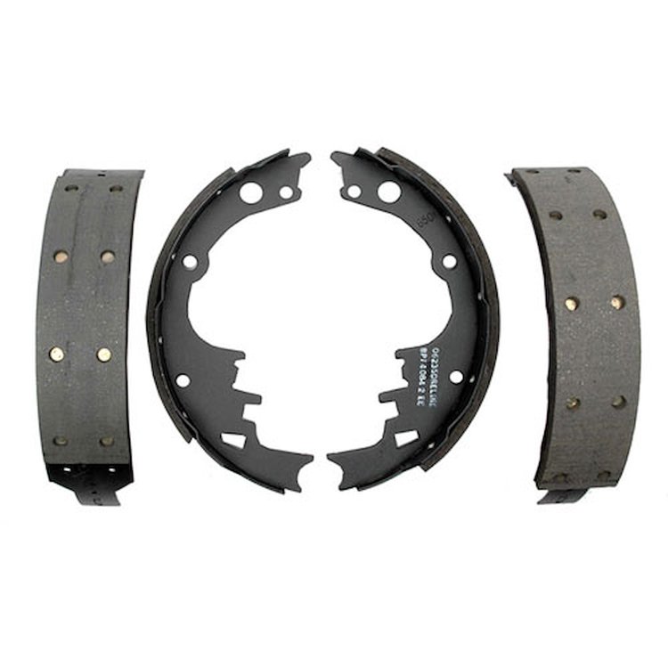 Rear Brake Shoe Kit
