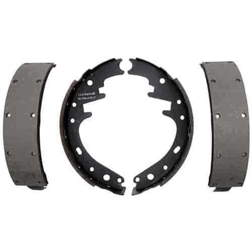 Bonded Front Dr (B)