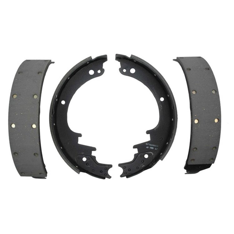 Rear Drum Brake (SLP)