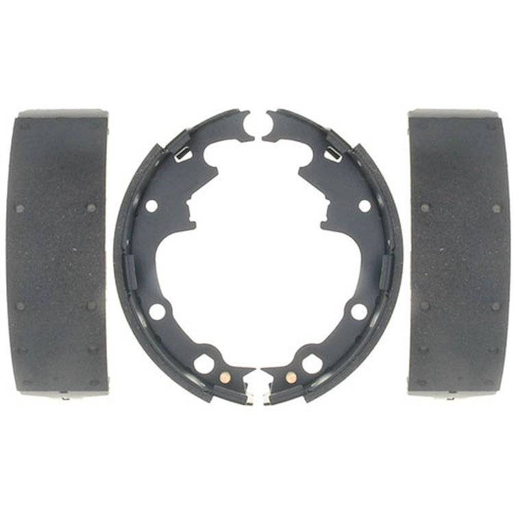 SHOE KIT RR BRK