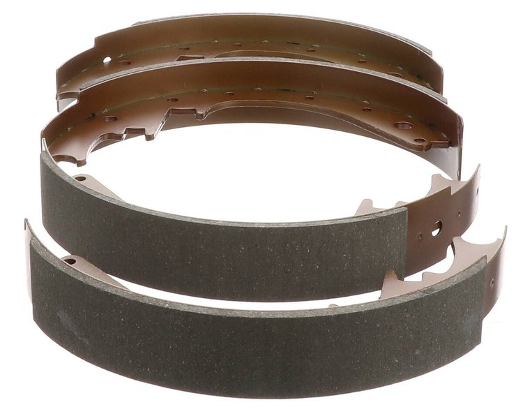 1755B Bonded Drum Brake Shoe Set
