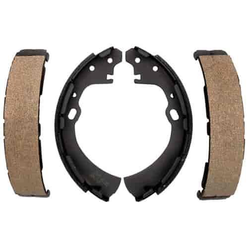 Bonded Rear Dru (B)