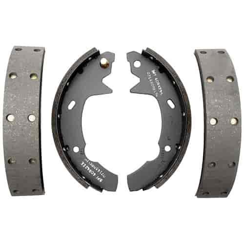 Bonded Rear Dru (B)