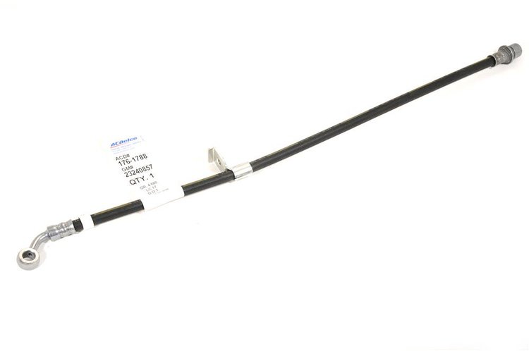 Rear Passenger (SLP)