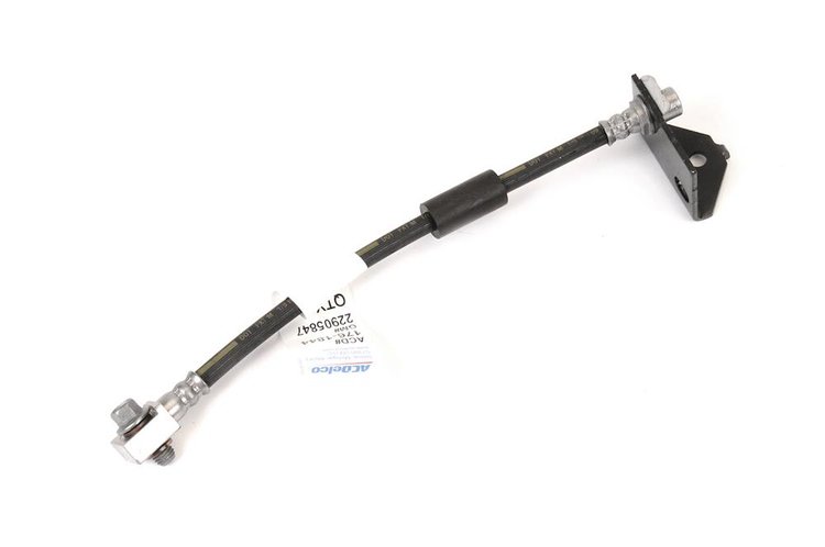 Rear Driver Sid (SLP-1)