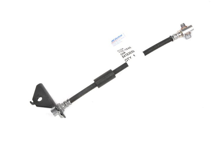 Rear Driver Sid (SLP-1)