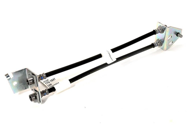 Rear Brake Hose (SLP-1)