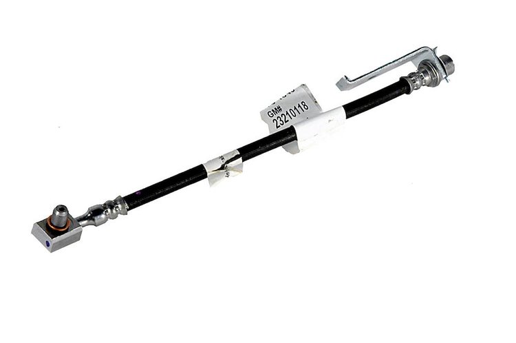 Rear Driver Sid (SLP-1)