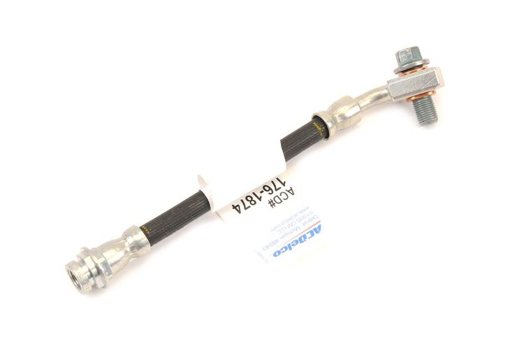 Rear Driver Sid (SLP-1)
