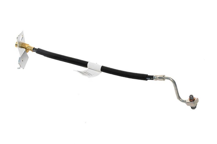 Rear Driver Sid (SLP-1)