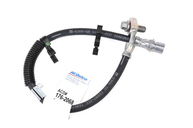 Front Driver Si (SLP-1)