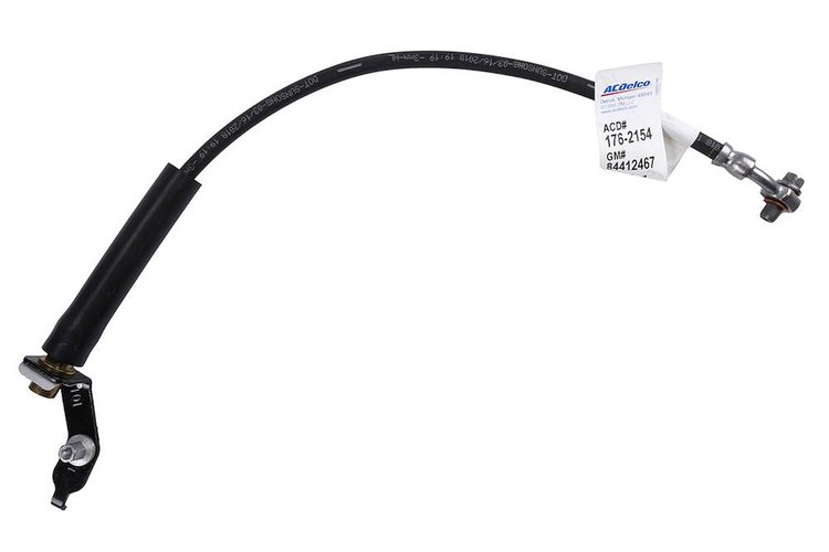 HOSE ASM-FRT BR (SLP-1)