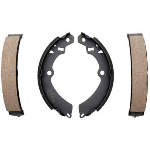 Bonded Rear Dru (B)