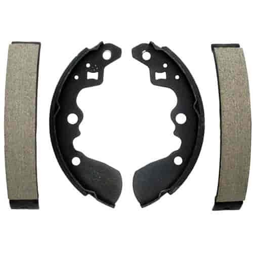 Bonded Rear Dru (B)