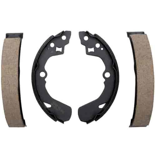 Bonded Rear Dru (B)