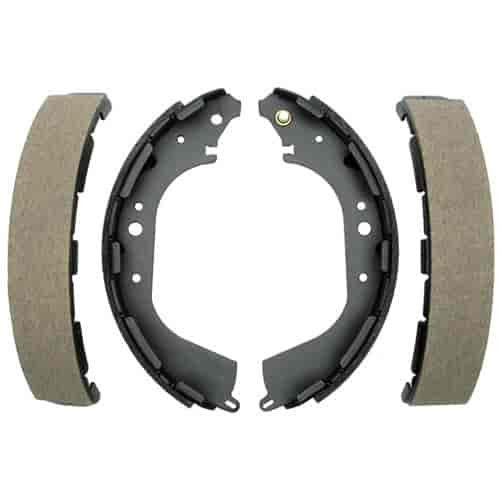 Bonded Rear Dru (B)