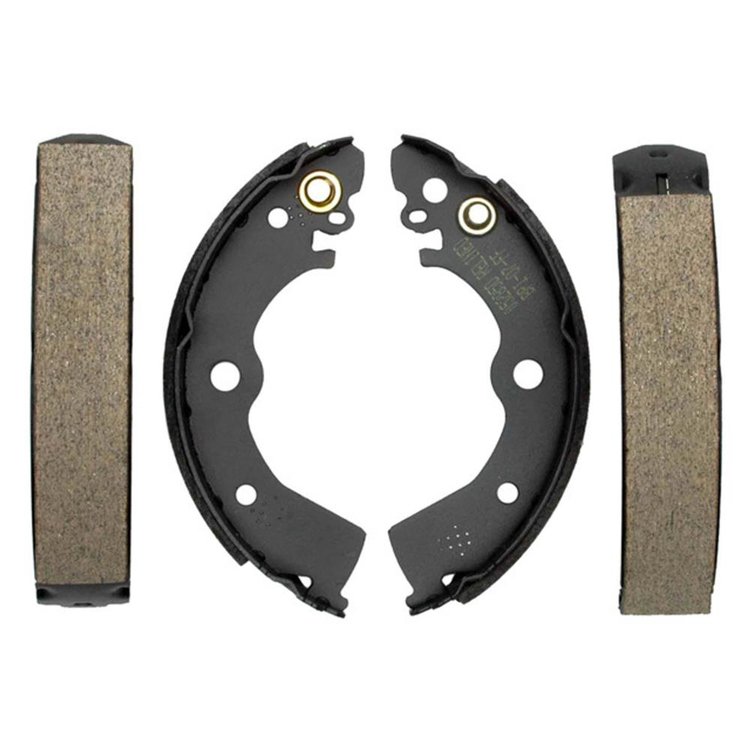 Bonded Rear Dru (B)