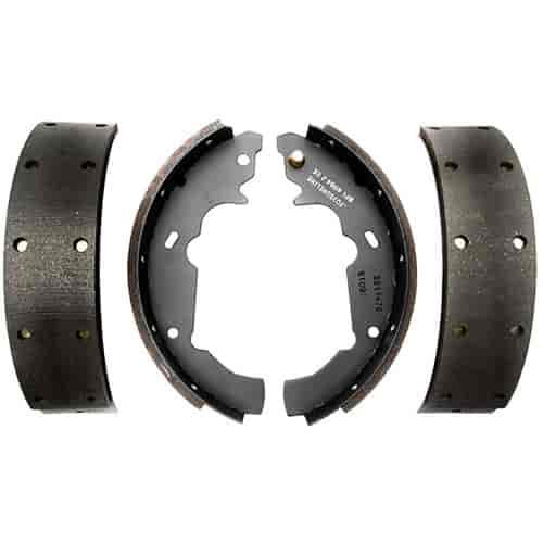 Bonded Rear Dru (B)