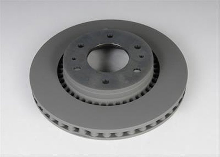 ROTOR ASM-FRT BRK