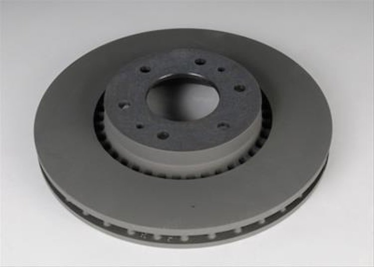 ROTOR ASM-FRT BRK