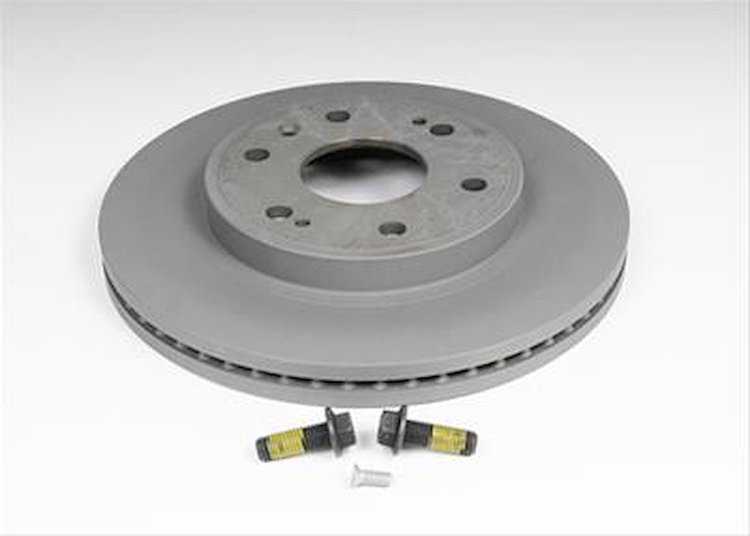 Front Brake Rotor