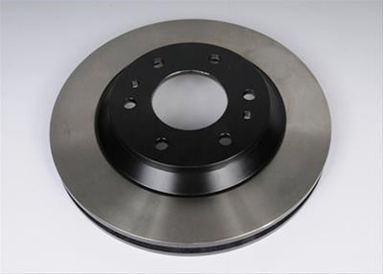 ROTOR ASM FRT BRK