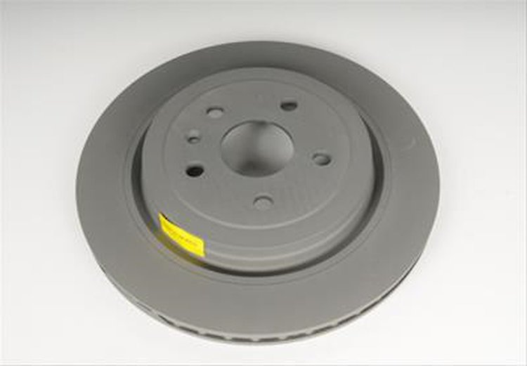 ROTOR ASM-RR BRK