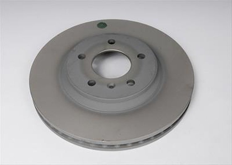 Front Brake Rotor
