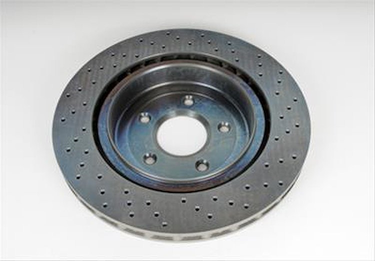 ROTOR RR BRK