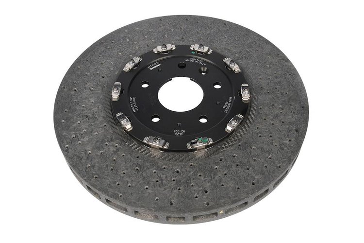 Front Disc Brak (SLP)
