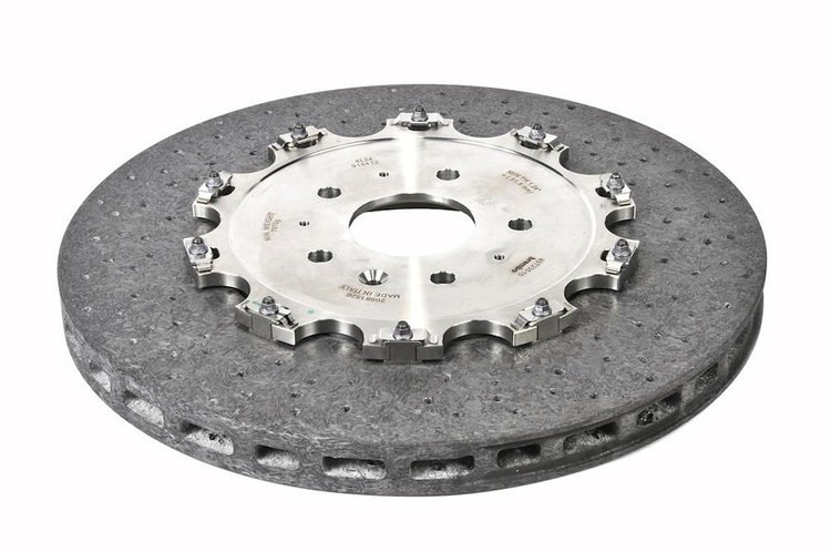 Rear Disc Brake (SLP)
