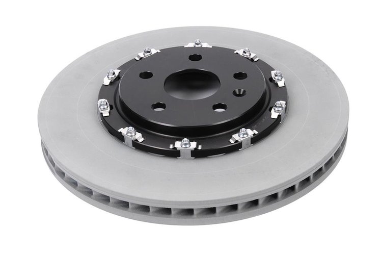 Front Disc Brak (SLP)