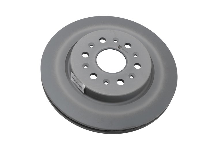 Rear Disc Brake (SLP-1)