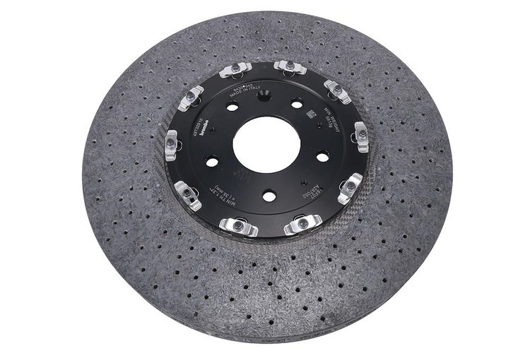 Front Disc Brak (SLP)